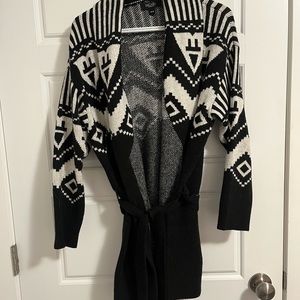 RACHEL Rachel Roy Fall Sweater Size Medium